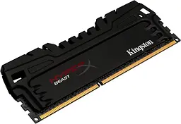Модуль пам'яті HyperX DDR3 4Gb Kingston Beast 1866 MHz (KHX18C9T3K2/8X(1 of 2 )) ((KHX18C9T3K2/8X(1 of 2 ))) Б/в - мініатюра 2