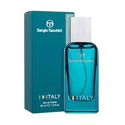 Оригінал Sergio Tacchini I Love Italy Man 30 мл Туалетна вода
