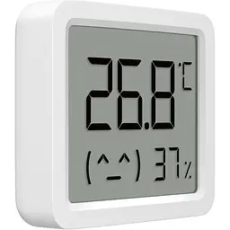Розумний термогігрометр Xiaomi Smart Temperature and Humidity Monitor 3 Mini (QBH4312GL) [144525] - мініатюра 3