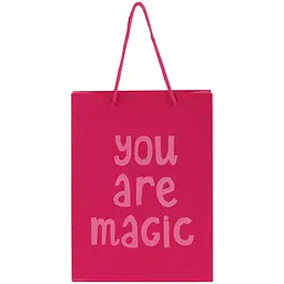 Набір подарункових пакетів Axent You are magic паперові 18х24 см 5 шт. (8501-28-A) - мініатюра 2