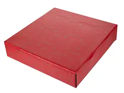 Салатник Lefard Christmas Collection, фарфор, 26 см (986-128) - мініатюра 3