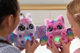 Інтерактивна іграшка-сюрприз Spin Master Hatchimals Alive Mystery Hatch Pufficorn Паффі в асортименті (SM19201/6069132) - мініатюра 10