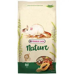 Корм для щурів суперпреміум Versele-Laga Nature Rat 700 г