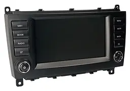 Перехідна рамка Mercedes-Benz W203, CL203, W209, W463 Carav 11-840 - мініатюра 4