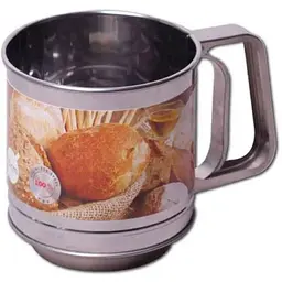 Кружка-сито KAMILLE 10х10см 7783