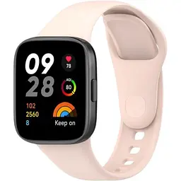 Ремінець DK для Xiaomi Redmi Watch 3 Sport Band (pink sand)