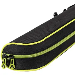 Чохол для вудилищ Select Semi Hard Rod Case 115x10cm Black - мініатюра 3