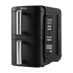 Мультипіч Ninja Double Stack 2-Level Air Fryer 7,6 л (SL300EU) - мініатюра 3