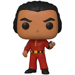 Фігурка Funko Pop Фанко поп Khan Star Trek Хан Зоряний шлях 10 см K ST 1137 - мініатюра 2