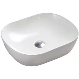 Раковина Omnires Portland white (PORTLAND475BP)
