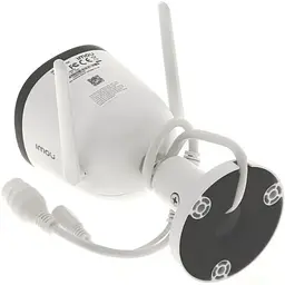 IP-камера IMOU Bullet 2E 4 МП бездротова корпусна (IPC-F42FP) - мініатюра 7