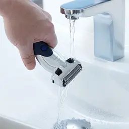Електробритва Panasonic ES-SL41-S520 сіро-синя [97284] - мініатюра 5