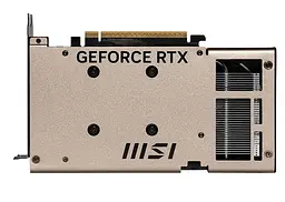Відеокарта MSI RTX 5060 8G INSPIRE 2X (RTX 5060 8G INSPIRE 2X) (GDDR7, 128 bit, PCI-E v5.0 x16) - мініатюра 3