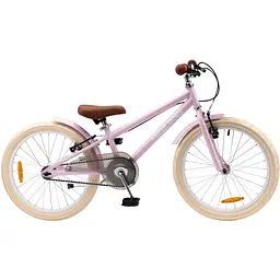 Велосипед дитячий Miqilong RM 20" рожевий (RBB-RM20-PINK) - мініатюра 2