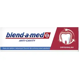 Зубна паста Blend-a-med Анти-карієс Original 75 мл