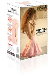 Мастурбатор вузенька вагіна незайманої Kokos Virgin - мініатюра 9