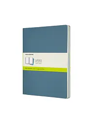 Записник Moleskine Cahier великий, Нелінований Жвавий Блакитний (CH023B44)