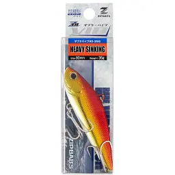 Воблер ZipBaits ZBL VIB90 90mm 35.0g #703 - мініатюра 2