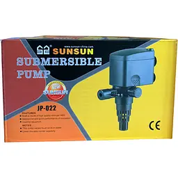 Фільтр Sun-Sun Jialu JP-022 - мініатюра 2