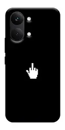 TPU чохол Demsky Cursor для Xiaomi Poco X8 Pro Max