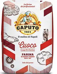 Борошно пшеничне Caputo Cuoco м'яких сортів тип 00 5 кг