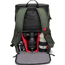 Рюкзак для фотоапарата Manfrotto MB MS2-BP Street Slim Backpack (MB MS2-BP) [88383] - мініатюра 9