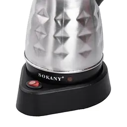 Електротурка Sokany SK-213 500 мл 600 Вт Sokany SK-213 - мініатюра 4
