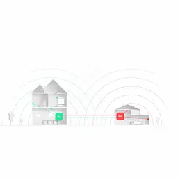 Ретранслятор Ajax ReX black - мініатюра 7