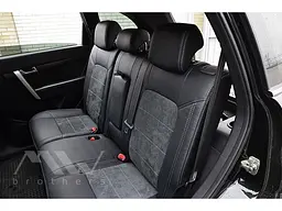 Авточохли модельні MW Brothers для Chevrolet Captiva c 2006 - мініатюра 6