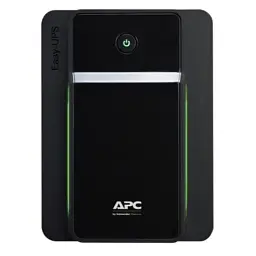 Пристрій безперебійного живлення APC Easy UPS 2200VA, Schuko (BVX2200LI-GR) - мініатюра 3
