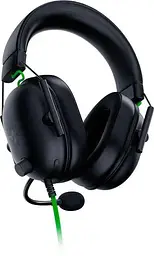 Навушники Razer BlackShark V2 X Black, професійна геймерська гарнітура - мініатюра 2
