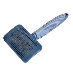 Пуходерка самоочисна Easy To Clean зі штифтами з нержавіючої сталі, SM, 8×5 см