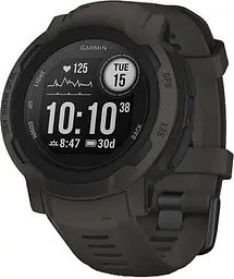 Смарт-годинник Garmin Instinct 2-Standard Edition Graphite (010-02626-10/00)