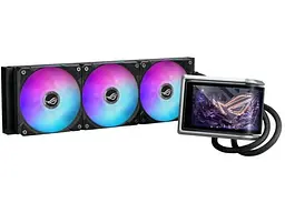 Водяне охолодження Asus ROG Ryuo IV 360 ARGB (90RC01N1-B0EAY0) - мініатюра 2