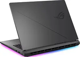 Ноутбук ASUS ROG Strix G18 G815LP (18 WQXGA IPS 240 Hz, Intel Core Ultra 9 275HX, 16 GB, 1 TB, RTX 5070, W11P) Eclipse Gray (G815LP-IS96 16GB) - мініатюра 6