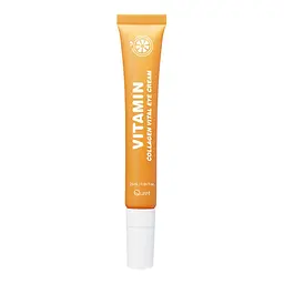 Крем для очей Quret Vitamin Collagen Vital Eye Cream вітамінний з колагеном 25 мл