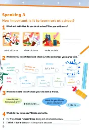 Now I Know. Level 2. Speaking and Vocabulary Book - Кірсті Грейнджер - мініатюра 5