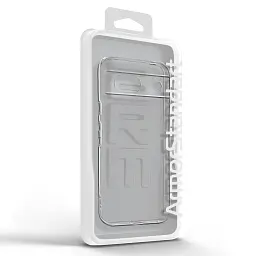 Чохол ArmorStandart Air для Google Pixel 8a Camera cover Clear - мініатюра 6