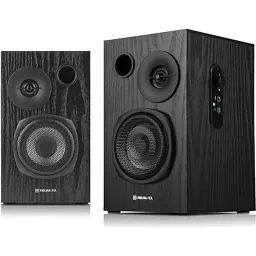 Акустична система REAL-EL S-235 Black (EL121200010) - мініатюра 3