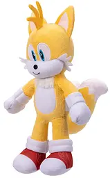 М'яка іграшка Sonic the Hedgehog 2 Тейлз, 23 см (41275i) - мініатюра 3