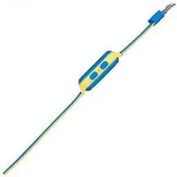 Дитячий смарт-годинник Gelius GPS/4G IP67 GP-PK006 Ukraine Blue/Yellow - мініатюра 3