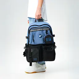 Рюкзак Yes T-107 Blue (559975) - мініатюра 21