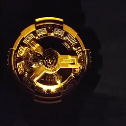 Годинник Casio GA-110-1BER - мініатюра 6