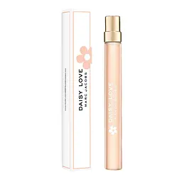 Туалетна вода для жінок Marc Jacobs Daisy Love, 10 мл - мініатюра 2