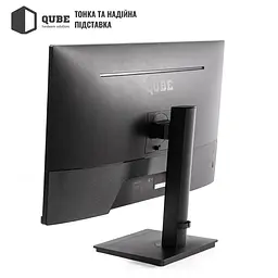 Монітор QUBE V27F75-IPS - мініатюра 5