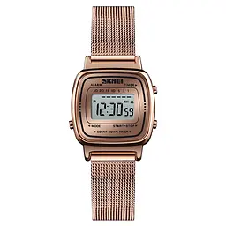 Skmei 1901MHRG Rose Gold Mesh