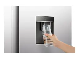 Холодильник з морозильною камерою Gorenje NRS917E41XWD - мініатюра 8