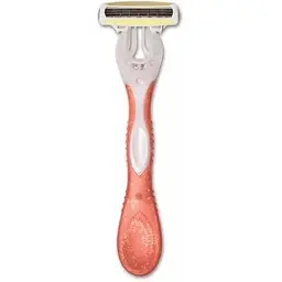 Бритва одноразова Wilkinson Sword Quattro for Women Smooth Sparkle, 3 шт. - мініатюра 3