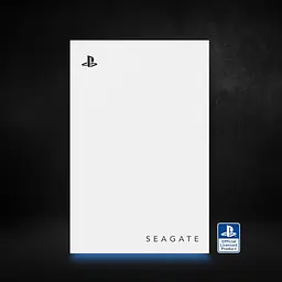 Зовнішній жорсткий диск Seagate Game Drive for PlayStation 5, 2.5" 5TB (STLV5000200) - мініатюра 7