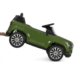 Дитячий електромобіль Джип M 6301EBLR-5 до 25 кг - мініатюра 5